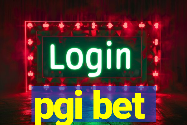 pgi bet